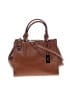 Coach 100% Leather Brown Leather Satchel One size - photo 1