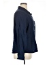 Automet 100% Rayon Solid Blue Long Sleeve Button-Down Shirt Size XL - photo 4