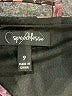 Speechless 100% Polyester Floral Black Cocktail Dress Size 9 - photo 7