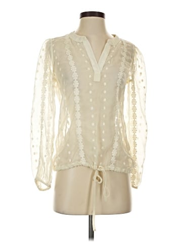 Bellatrix Long Sleeve Blouse (view 1)