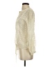 Bellatrix 100% Polyester Ivory Long Sleeve Blouse Size S - photo 5
