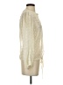Bellatrix 100% Polyester Ivory Long Sleeve Blouse Size S - photo 4