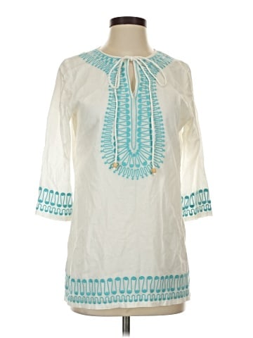 Jade 3/4 Sleeve T-Shirt (view 1)