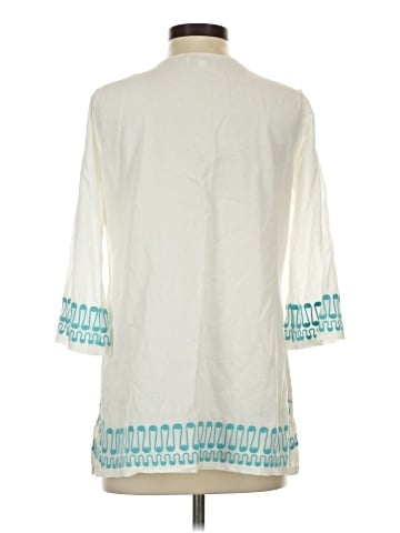 Jade 3/4 Sleeve T-Shirt (view 2)
