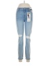 Rewash Color Block Blue Jeans Size 9 - photo 1