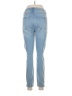 Rewash Color Block Blue Jeans Size 9 - photo 2