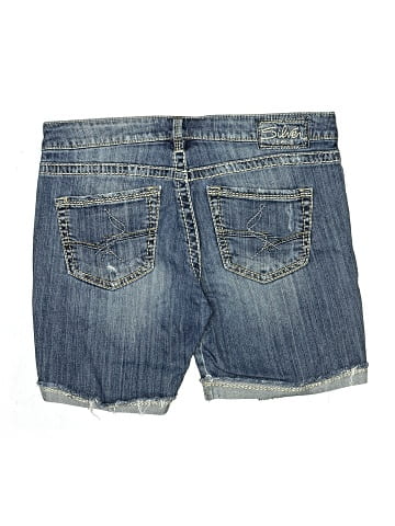 Silver Jeans Co. Denim Shorts (view 2)