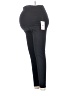 Motherhood Black Active Pants Size Sm Maternity - photo 1