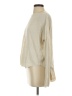 Don't Ask Why 100% Acrylic Tan Turtleneck Sweater One size - photo 5