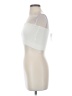 Double Zero White Cardigan Size S - photo 5