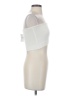 Double Zero White Cardigan Size S - photo 4
