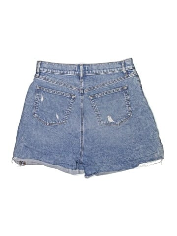Ann Taylor LOFT Denim Shorts (view 2)