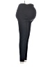 Motherhood Black Active Pants Size Sm Maternity - photo 4