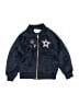 Old Navy 100% Polyester Stars Blue Jacket Size 3T - photo 1