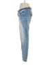 Wallflower Solid Blue Jeans Size 9 - photo 5
