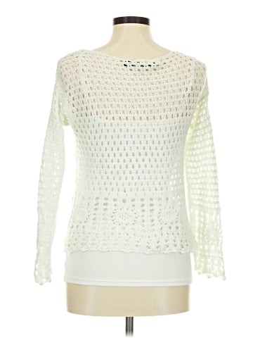 Jeanne Pierre Pullover Sweater (view 2)