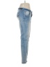 Wallflower Solid Blue Jeans Size 9 - photo 4