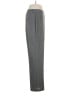 Sag Harbor 100% Polyester Chevron-herringbone Gray Dress Pants Size 8 - photo 4