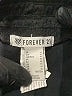 Forever 21 100% Polyester Solid Black Athletic Shorts Size M - photo 3