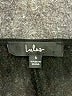 Lulus Black Bodysuit Size S - photo 3