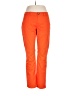 CAbi Orange Jeans Size 8 - photo 1