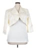 R&M Richards Ivory Kimono Size 20 - photo 1