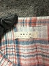 Soft Joie Plaid Gray Casual Dress Size M (estimated) - photo 7