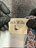 Jack Wills 100% Silk Blue Sleeveless Silk Top Size 6 - photo 7