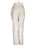 So Slimming by Chico's Solid Ivory Khakis Size L - photo 2
