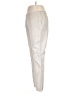 So Slimming by Chico's Solid Ivory Khakis Size L - photo 5
