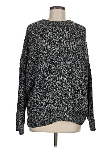 Topshop Pullover Sweater (view 1)