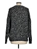Topshop Tweed Black Pullover Sweater Size 8 - 10 - photo 2