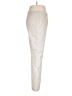 So Slimming by Chico's Solid Ivory Khakis Size L - photo 4