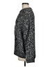 Topshop Tweed Black Pullover Sweater Size 8 - 10 - photo 5