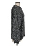 Topshop Tweed Black Pullover Sweater Size 8 - 10 - photo 4