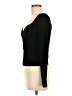Pinque Black Long Sleeve Top Size M - photo 5