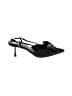 Madden Girl Black Heels Size 8 1/2 - photo 1