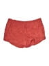 The North Face Chevron-herringbone Red Shorts Size L - photo 1