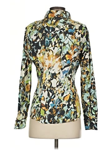 Etcetera Long Sleeve Blouse (view 2)