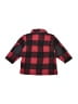 OshKosh B'gosh 100% Polyester Plaid Red Coat 9-12 MO / 12 MO - photo 2