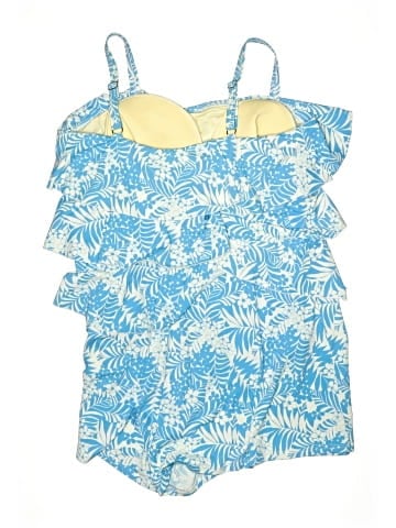 Fit 4 U One Piece Swimsuit (view 2)