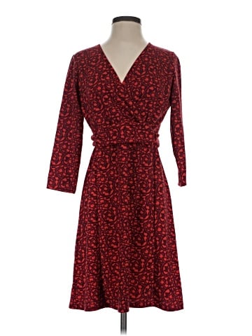 Lands' End Casual Dress (view 1)