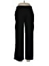 Max Studio Solid Black Casual Pants Size L - photo 1