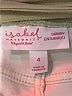 Isabel Maternity Ivory Jeggings Size 4 Maternity - photo 6