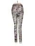 PrAna Print Silver Active Pants Size M - photo 2