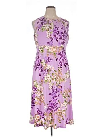 London Times Cocktail Dress (view 1)