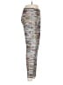 PrAna Print Silver Active Pants Size M - photo 4