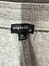 Originality Gray Casual Pants Size XL - photo 4