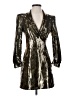 Zara Basic Gold Blazer Size S - photo 1