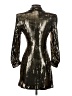 Zara Basic Gold Blazer Size S - photo 2